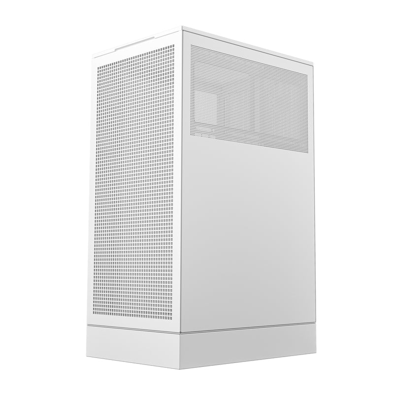 DeepCool CH270 Digital WH Mini Tower Weiß