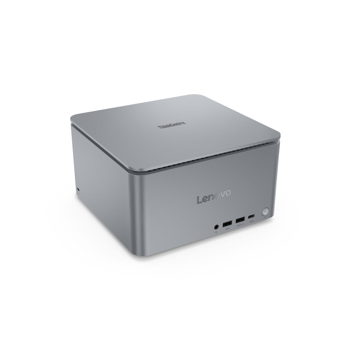 Lenovo ThinkCentre neo Ultra Gen 2 Intel Core Ultra 7 265 32 GB DDR5-SDRAM 512 GB SSD NVIDIA GeForce RTX 5060 Windows 11 Pro Mini PC Mini-PC Grau