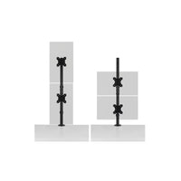 Kensington Vertikaler Dual Monitorarm