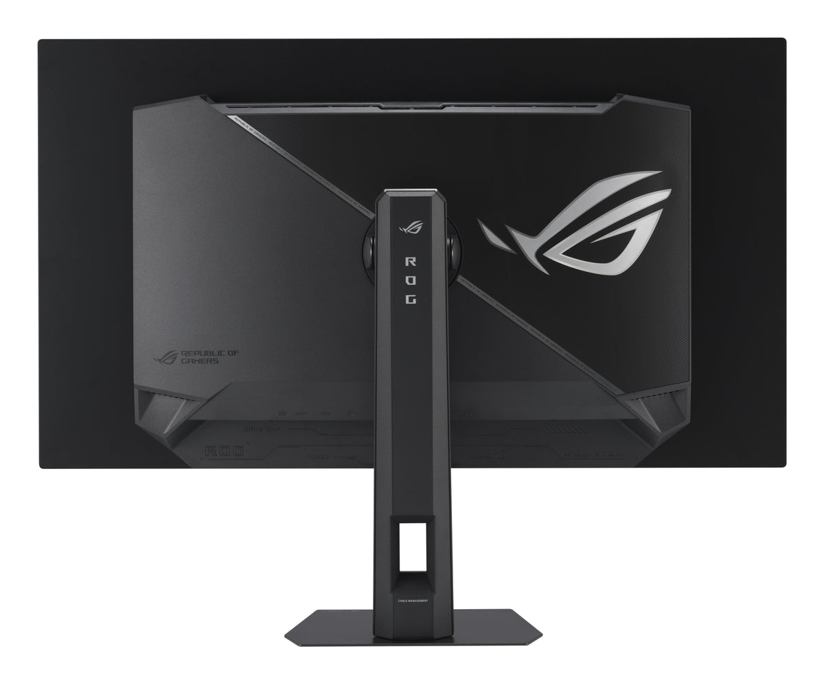 ASUS ROG Strix OLED XG32UCDS Computerbildschirm 80 cm (31.5") 3840 x 2160 Pixel 4K Ultra HD QD-OLED Schwarz