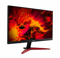 Acer KG271 M3 Computerbildschirm 68,6 cm (27") 1920 x 1080 Pixel Full HD LCD Schwarz, Rot