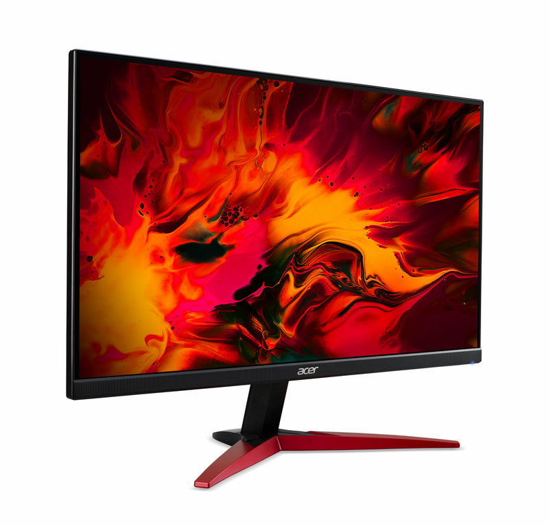 Acer KG271 M3 Computerbildschirm 68,6 cm (27") 1920 x 1080 Pixel Full HD LCD Schwarz, Rot
