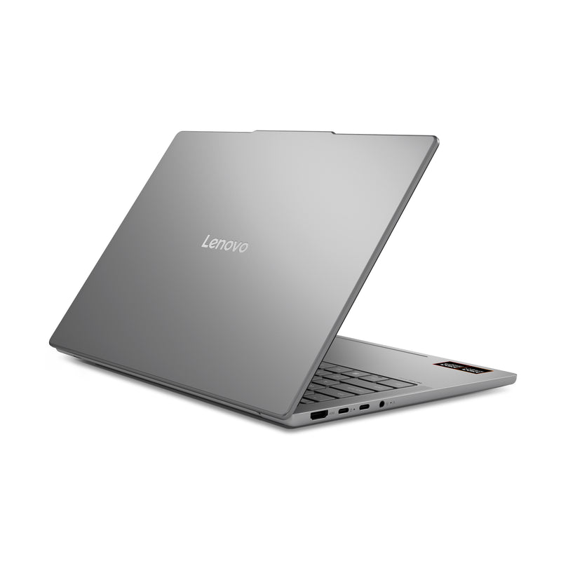 Lenovo IdeaPad Slim 5 14AGP11 Copilot+ PC AMD Ryzen AI 7 445 Laptop 35,6 cm (14") WUXGA 16 GB DDR5-SDRAM 1 TB SSD Wi-Fi 7 (802.11be) Windows 11 Home Deutsch Grau