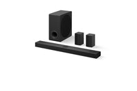 LG DS80TR Soundbar-Lautsprecher Schwarz 5.1.3 Kanäle 580 W