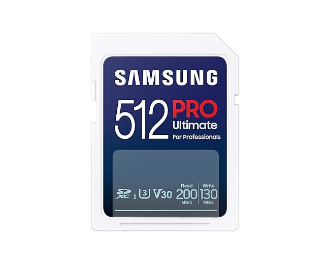 Samsung MB-SY512SB/WW Speicherkarte 512 GB SDXC UHS-I