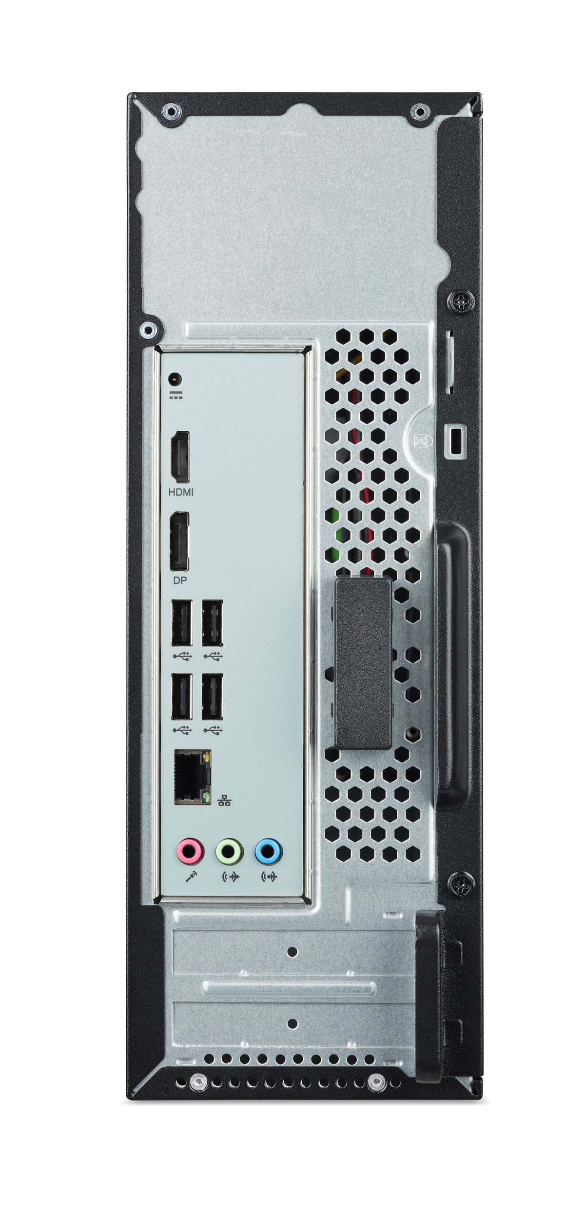 Acer Aspire XC-1710 Intel Core i3 N-series i3-N305 16 GB DDR4-SDRAM 512 GB SSD Windows 11 Home Desktop PC Schwarz