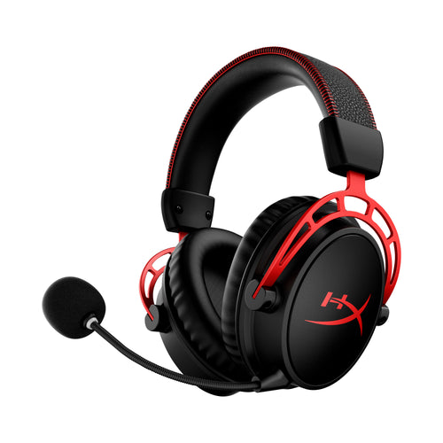 HP HyperX Cloud Alpha Wireless Gaming Headset Virtual 7.1-Surround/DTS Headphone:X 2.0/Spatial