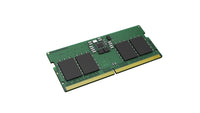 Kingston Technology ValueRAM Speichermodul 8 GB 1 x 8 GB DDR5 5600 MT/s 262-pin SO-DIMM