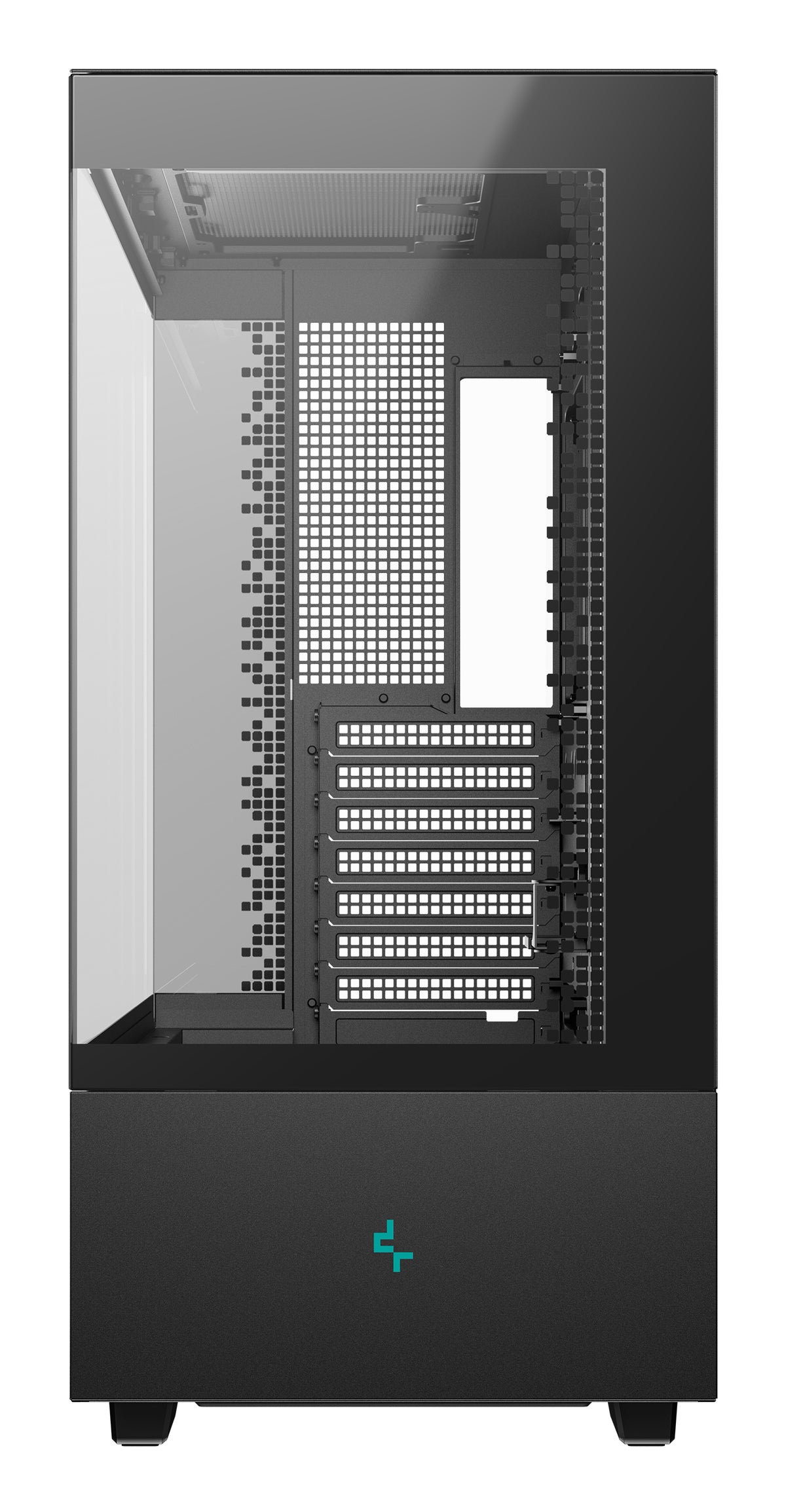 DeepCool CH690 DIGITAL Tower Schwarz