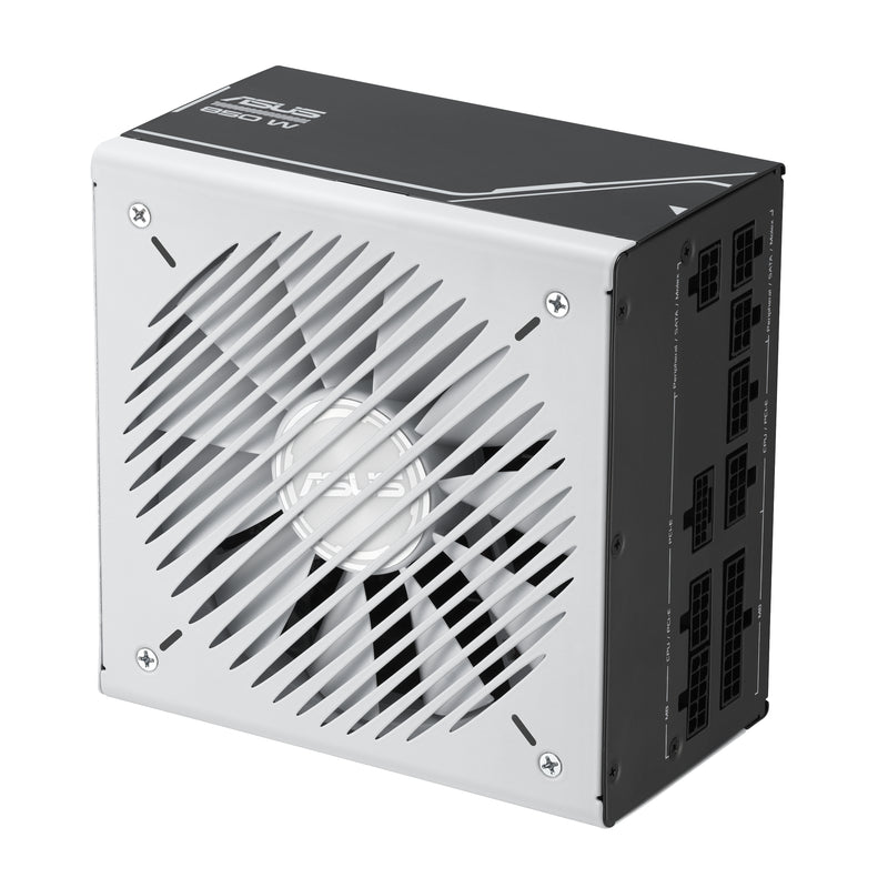 ASUS AP-850G Netzteil 850 W 20+4 pin ATX ATX Schwarz, Weiß