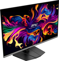 MSI MPG 321URX QD-OLED Computerbildschirm 80 cm (31.5") 3840 x 2160 Pixel 4K Ultra HD Schwarz
