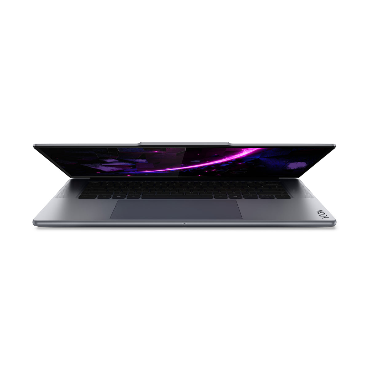 Lenovo Yoga Pro 7 15IPH11 Copilot+ PC Intel Core Ultra 9 386H Laptop 38.9 cm (15.3") Touchscreen WQXGA 32 GB LPDDR5x-SDRAM 1 TB SSD NVIDIA GeForce RTX 5060 Wi-Fi 7 (802.11be) Windows 11 Pro Grey German