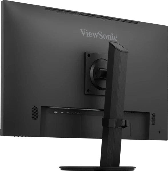 Viewsonic VG Series VG2709-2K-MHDU-2 Computerbildschirm 68,6 cm (27") 2560 x 1440 Pixel Quad HD LED Schwarz