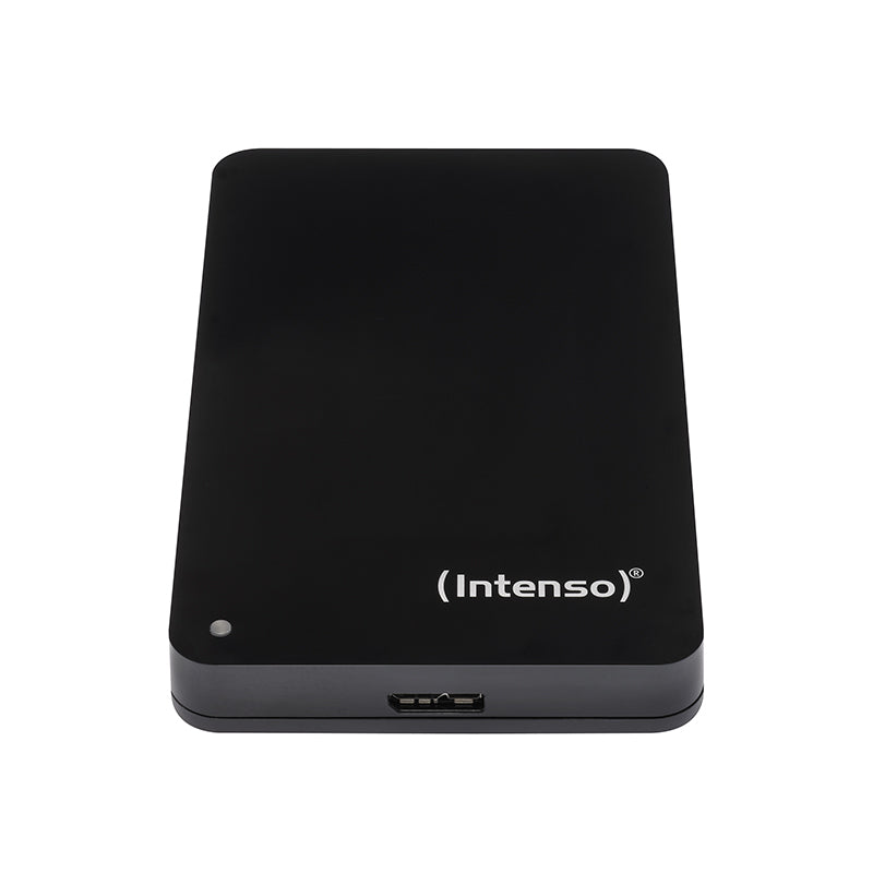Intenso Portable Hard Drive 320 GB, Certified Refurbished