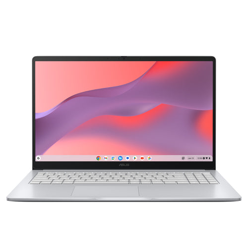 ASUS Chromebook CX1505CKA-S70167 Intel® Celeron® N4500 39,6 cm (15.6") Full HD 8 GB LPDDR4x-SDRAM 128 GB eMMC Wi-Fi 6 (802.11ax) ChromeOS Grau