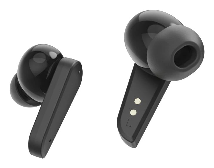 Hama Spirit Pocket II Kopfhörer True Wireless Stereo (TWS) im Ohr Anrufe/Musik Bluetooth Schwarz