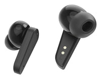 Hama Spirit Pocket II Kopfhörer True Wireless Stereo (TWS) im Ohr Anrufe/Musik Bluetooth Schwarz