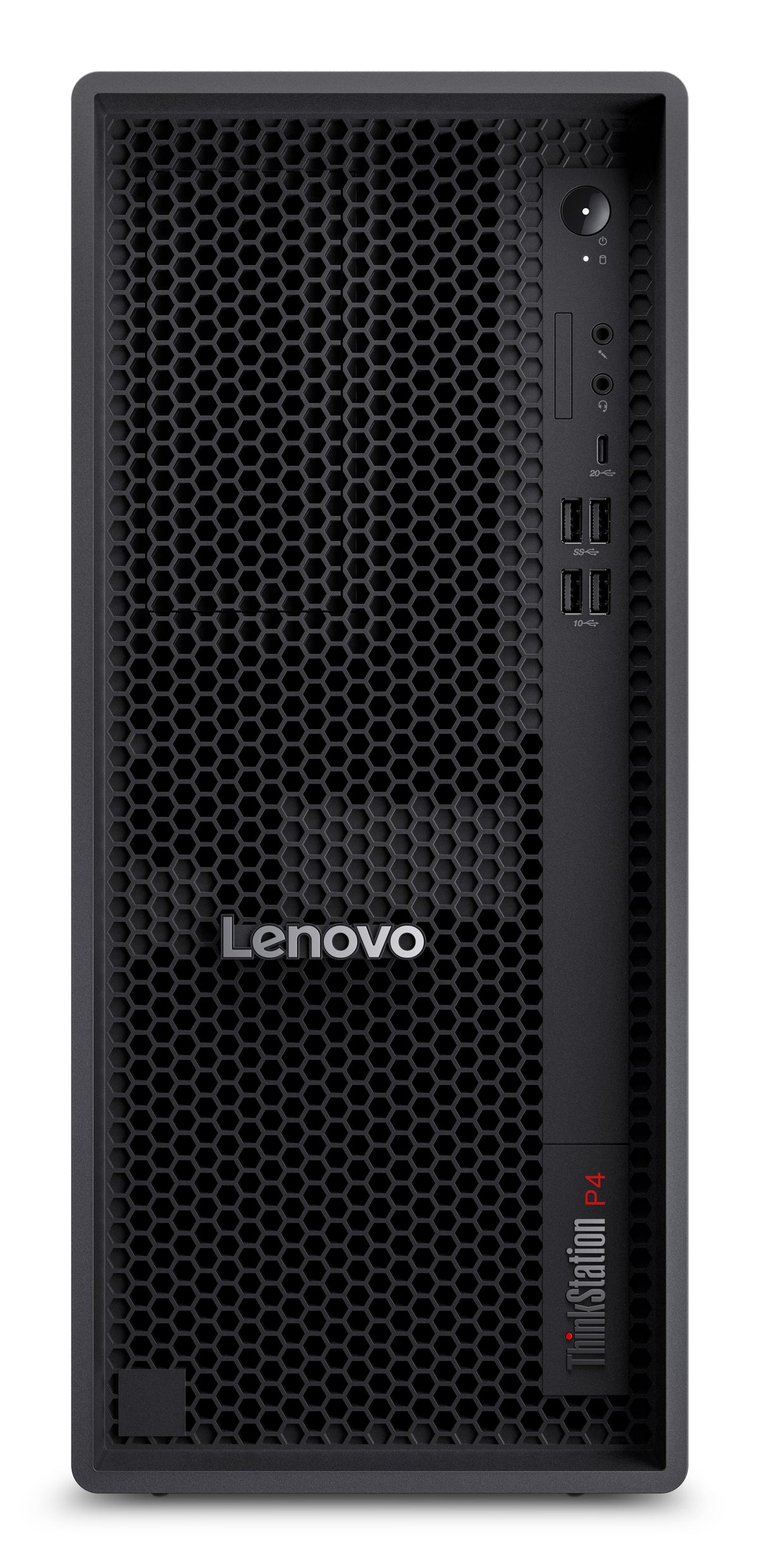 Lenovo ThinkStation P4 AMD Ryzen™ 9 PRO 64 GB DDR5-SDRAM 512 GB SSD Windows 11 Pro Arbeitsstation