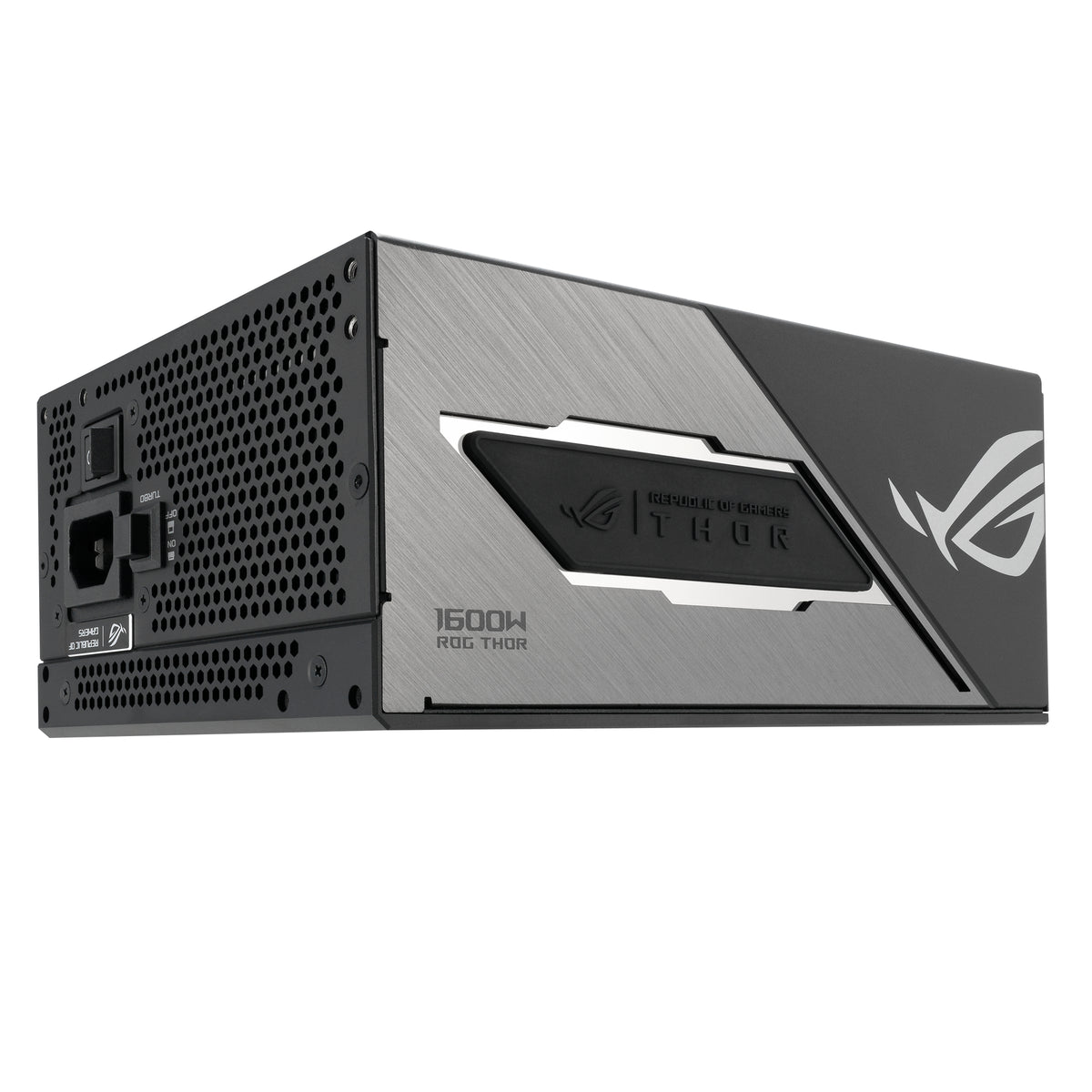 ASUS ROG -THOR-1600T3-GAMING Netzteil 1600 W 20+4 pin ATX ATX Grau