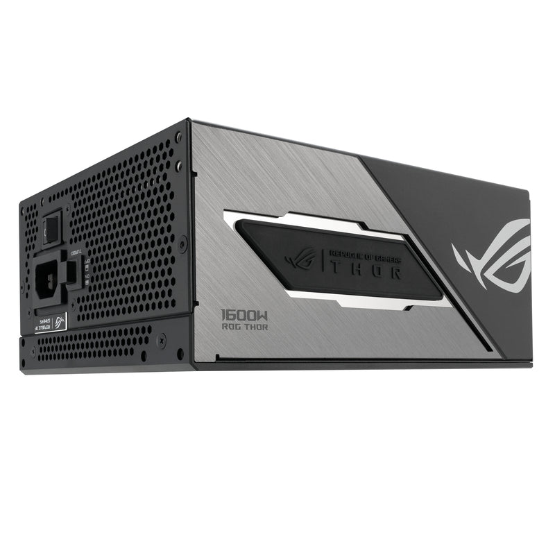 ASUS ROG -THOR-1600T3-GAMING Netzteil 1600 W 20+4 pin ATX ATX Grau