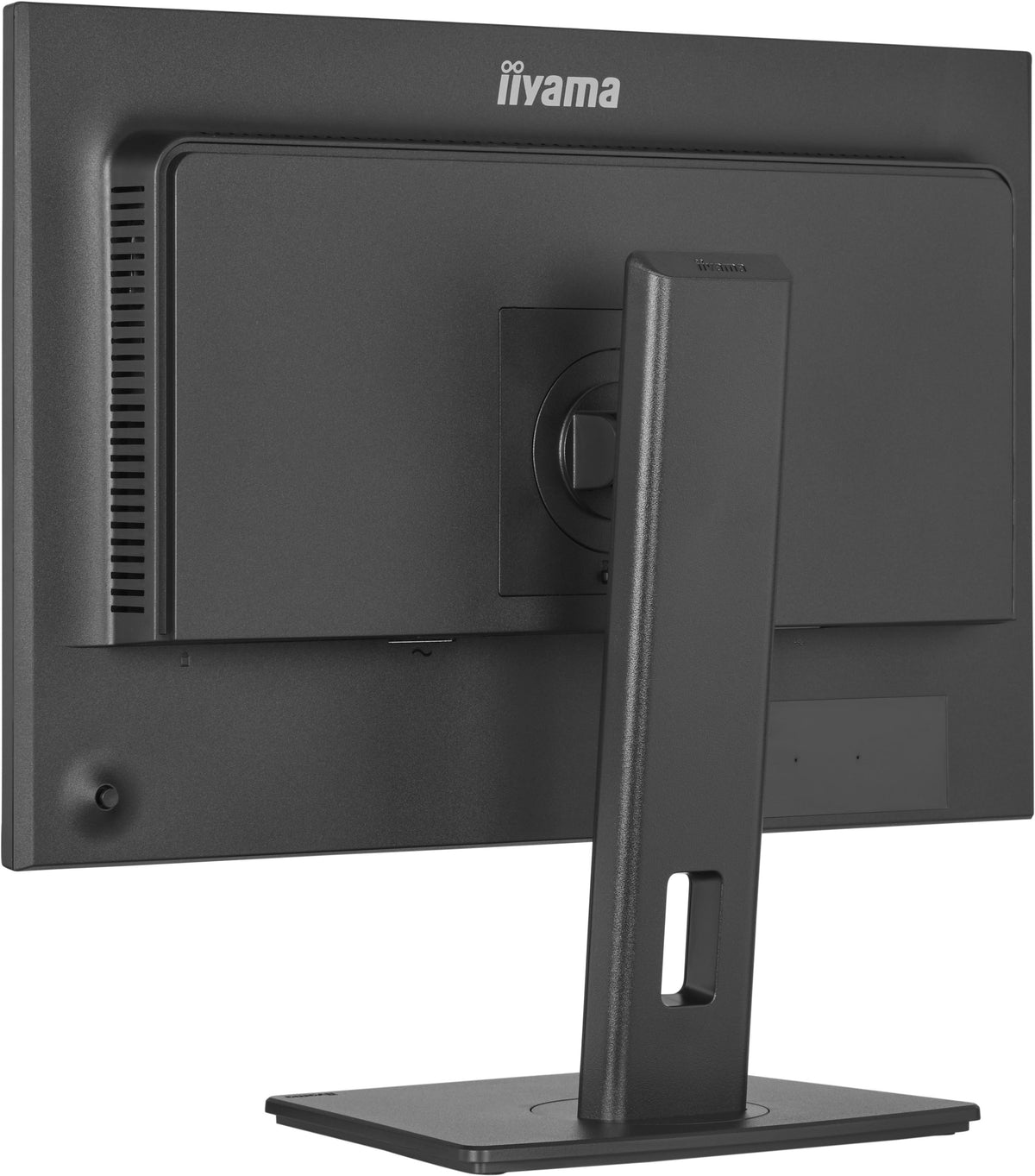 iiyama ProLite XB2495WSC-B1 Écran d'ordinateur 61,2 cm (24.1") 1920 x 1200 pixels WUXGA LED Noir
