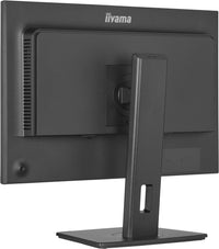 iiyama ProLite XB2495WSC-B1 Écran d'ordinateur 61,2 cm (24.1") 1920 x 1200 pixels WUXGA LED Noir