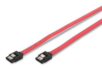 Microconnect SAT15005C SATA-Kabel 0,5 m SATA 7-pin Pink
