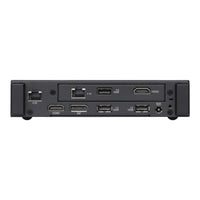 ASUS PN43-BBN100MD Mini PC Schwarz N100