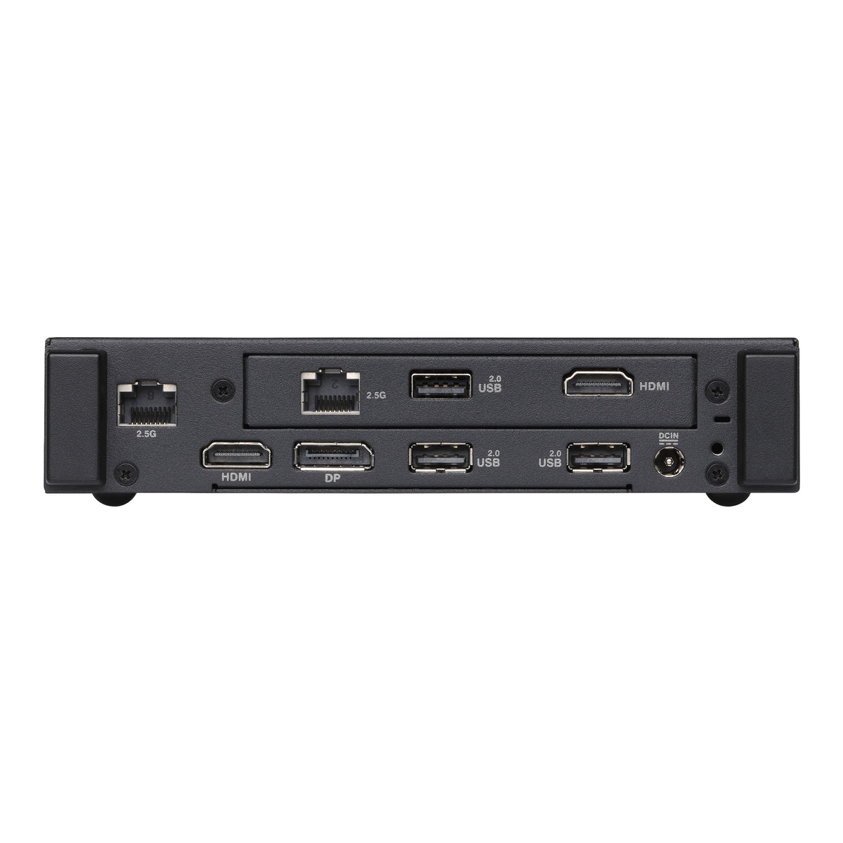 ASUS ExpertCenter PN43-BBN97MDS Mini PC Schwarz N97