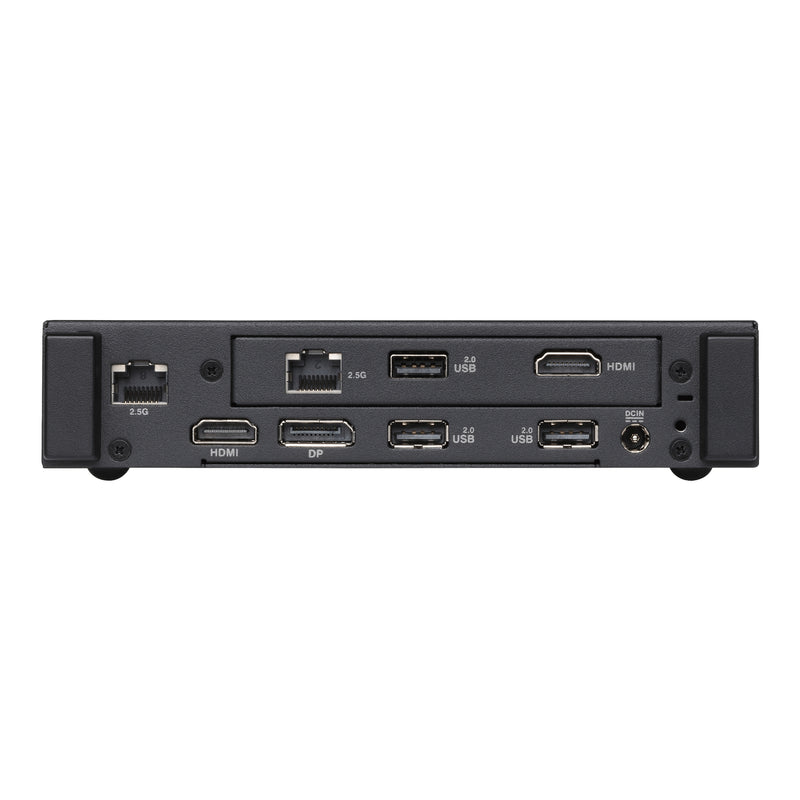 ASUS ExpertCenter PN43-BBN200MD 0,67L Größe PC Schwarz N200