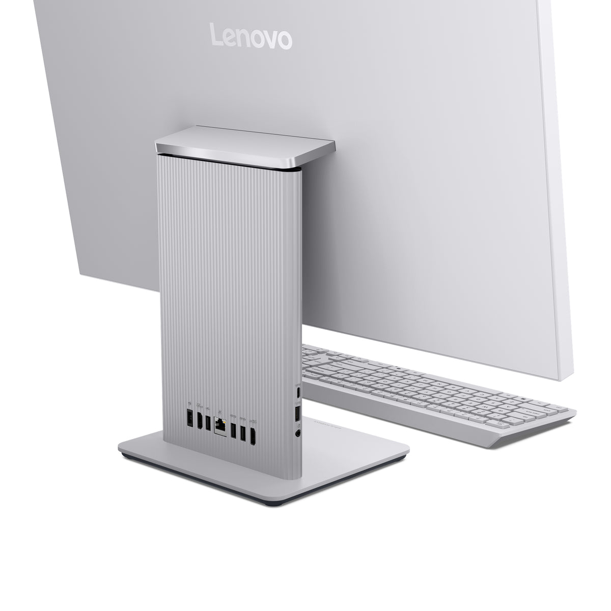 Lenovo IdeaCentre AIO 27IPH11 Intel Core Ultra 7 355 68,6 cm (27") 2560 x 1440 Pixel All-in-One-PC 32 GB LPDDR5x-SDRAM 1 TB SSD Windows 11 Home Wi-Fi 7 (802.11be) Grau