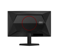 AOC G4 23.6" VA FHD 180Hz Computerbildschirm 59,9 cm (23.6") 1920 x 1080 Pixel Full HD LCD Schwarz, Rot