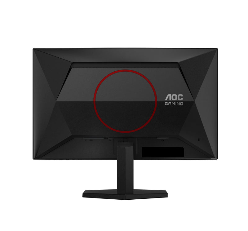 AOC G4 23.6" VA FHD 180Hz Computerbildschirm 59,9 cm (23.6") 1920 x 1080 Pixel Full HD LCD Schwarz, Rot