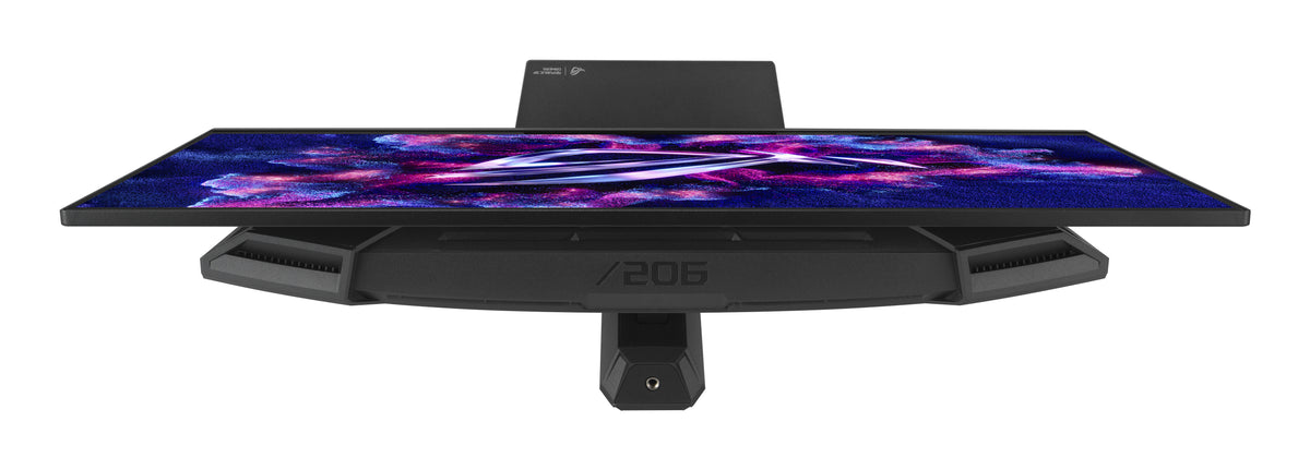 ASUS ROG Strix OLED XG27AQDPG Computerbildschirm 67,3 cm (26.5") 2560 x 1440 Pixel Wide Quad HD QD-OLED Schwarz