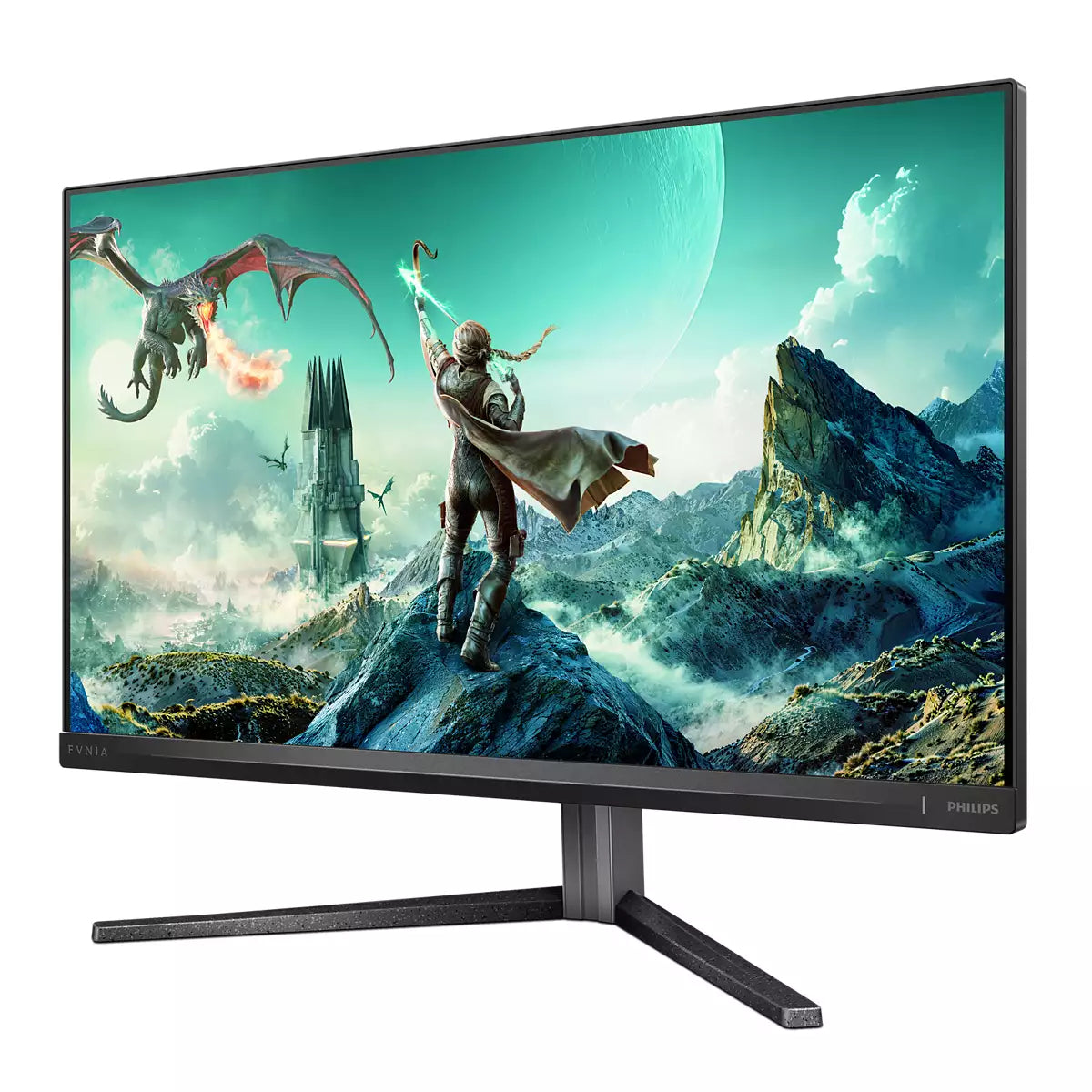 Philips Evnia 3000 27M2N3800A/00 Computerbildschirm 68,6 cm (27") 3840 x 2160 Pixel 4K Ultra HD LCD Grau