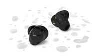 Philips TAT1300BK/00 Kopfhörer & Headset Kabellos im Ohr Anrufe/Musik USB Typ-C Bluetooth Schwarz