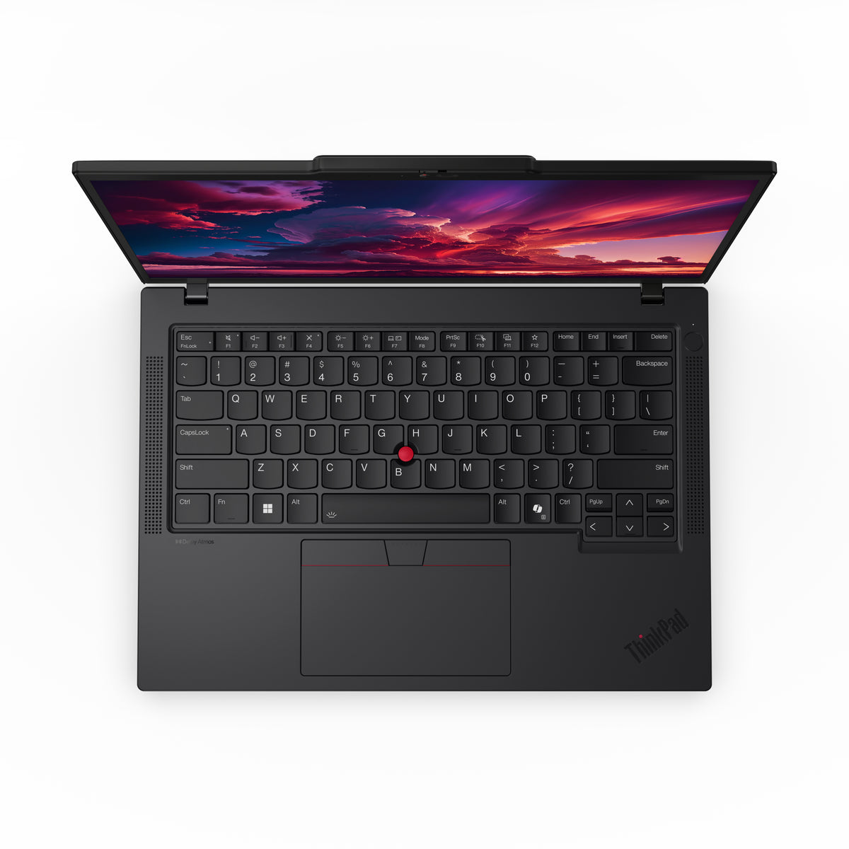 Lenovo ThinkPad P14s Gen 6 (AMD) AMD Ryzen AI 7 350 Mobiler Arbeitsplatz 35,6 cm (14") Touchscreen WUXGA 32 GB DDR5-SDRAM 512 GB SSD Wi-Fi 7 (802.11be) Windows 11 Pro Deutsch Schwarz