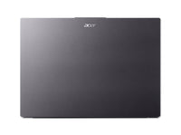 Acer Aspire Go 15 AG15-51P-72QD Intel® Core™ i7 i7-1355U Laptop 38,9 cm (15.3") WUXGA 16 GB DDR5-SDRAM 512 GB SSD Wi-Fi 6 (802.11ax) Windows 11 Home Grau