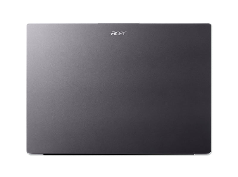 Acer Aspire Go 15 AG15-51P-72QD Intel® Core™ i7 i7-1355U Laptop 38,9 cm (15.3") WUXGA 16 GB DDR5-SDRAM 512 GB SSD Wi-Fi 6 (802.11ax) Windows 11 Home Grau
