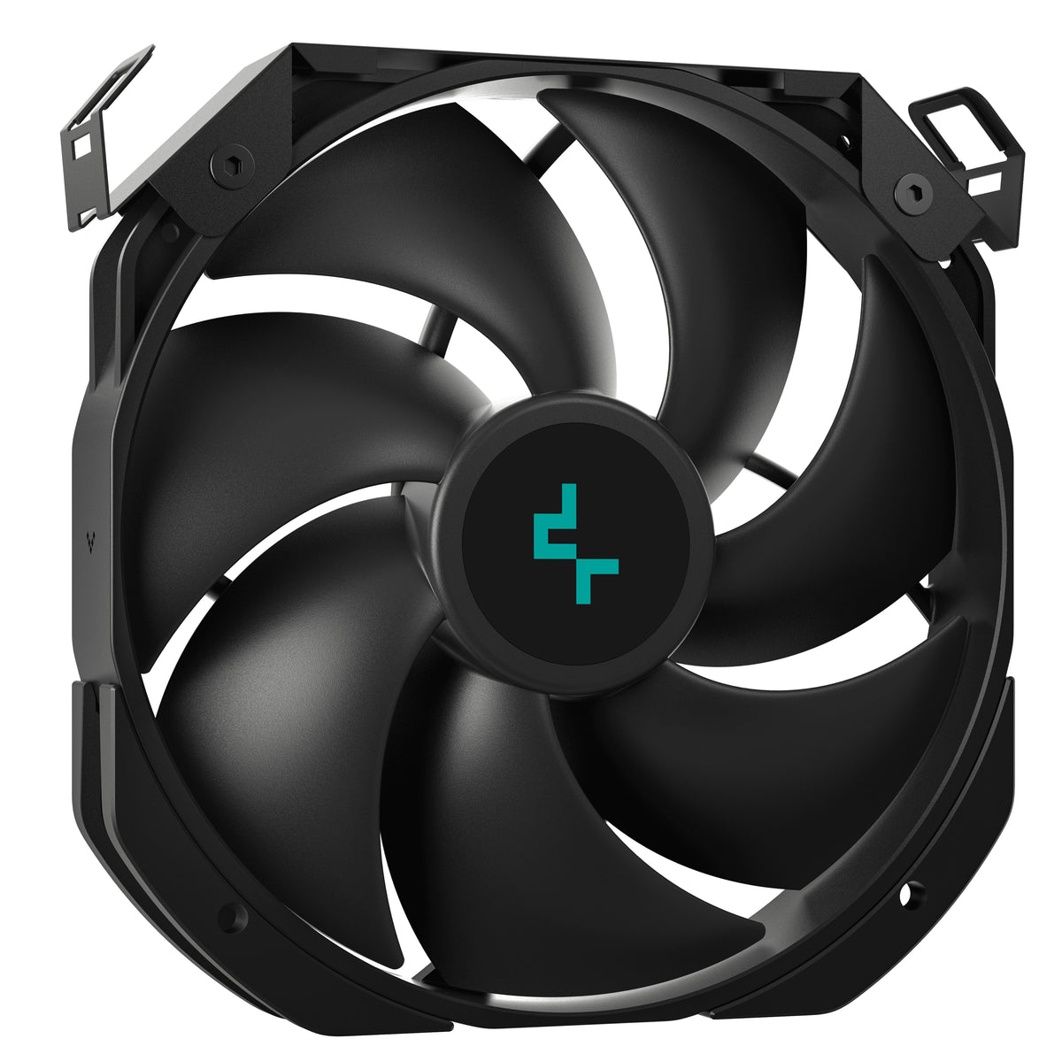DeepCool ASSASSIN 4S Prozessor Luftkühlung 14 cm Schwarz 1 Stück(e)
