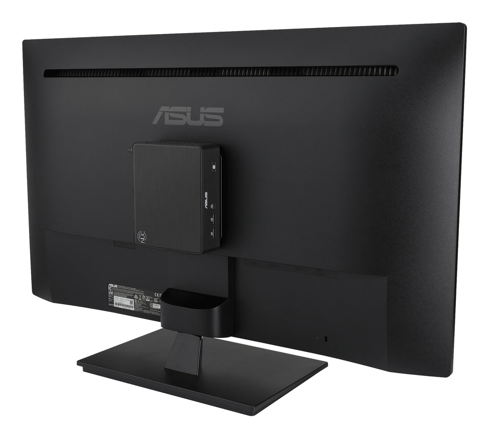 ASUS NUC 16 Pro Slim Mini PC RNUC16GDKU7684N2 (Intel Core Ultra 7 356H Prozessor, Intel Grafik, 2x 16GB DDR5 Speicher, 1TB G4 PCIe SSD, Intel WiFi 7, Windows 11 Pro NextGen Standard, mit EU-Netzkabel, bis 180 TOPS KI-Leistung, unterstützt OpenClaw &…