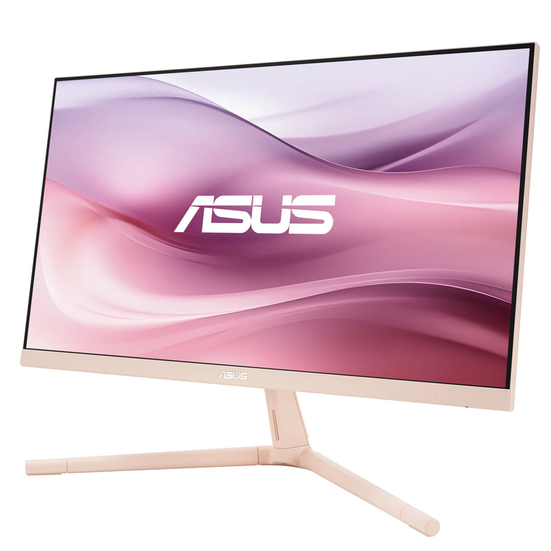 ASUS VU249CFE-P Computerbildschirm 60,5 cm (23.8") 1920 x 1080 Pixel Full HD LCD Pink