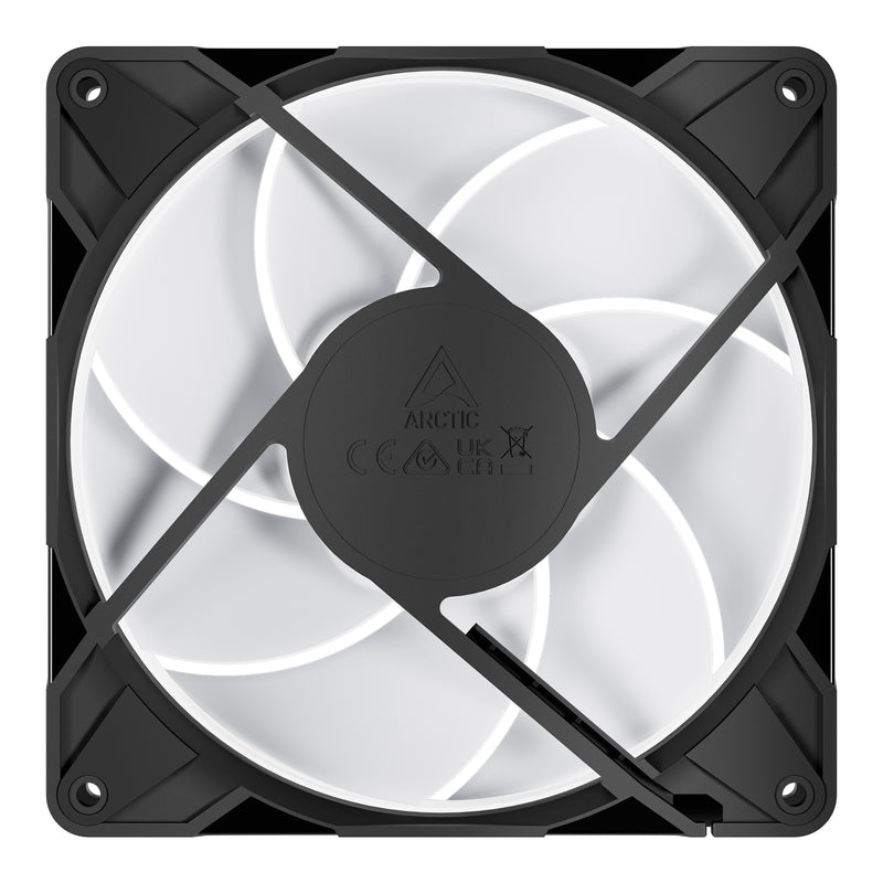ARCTIC P14 Pro A-RGB 140 mm A-RGB PWM-Lüfter mit Kabelsplitter