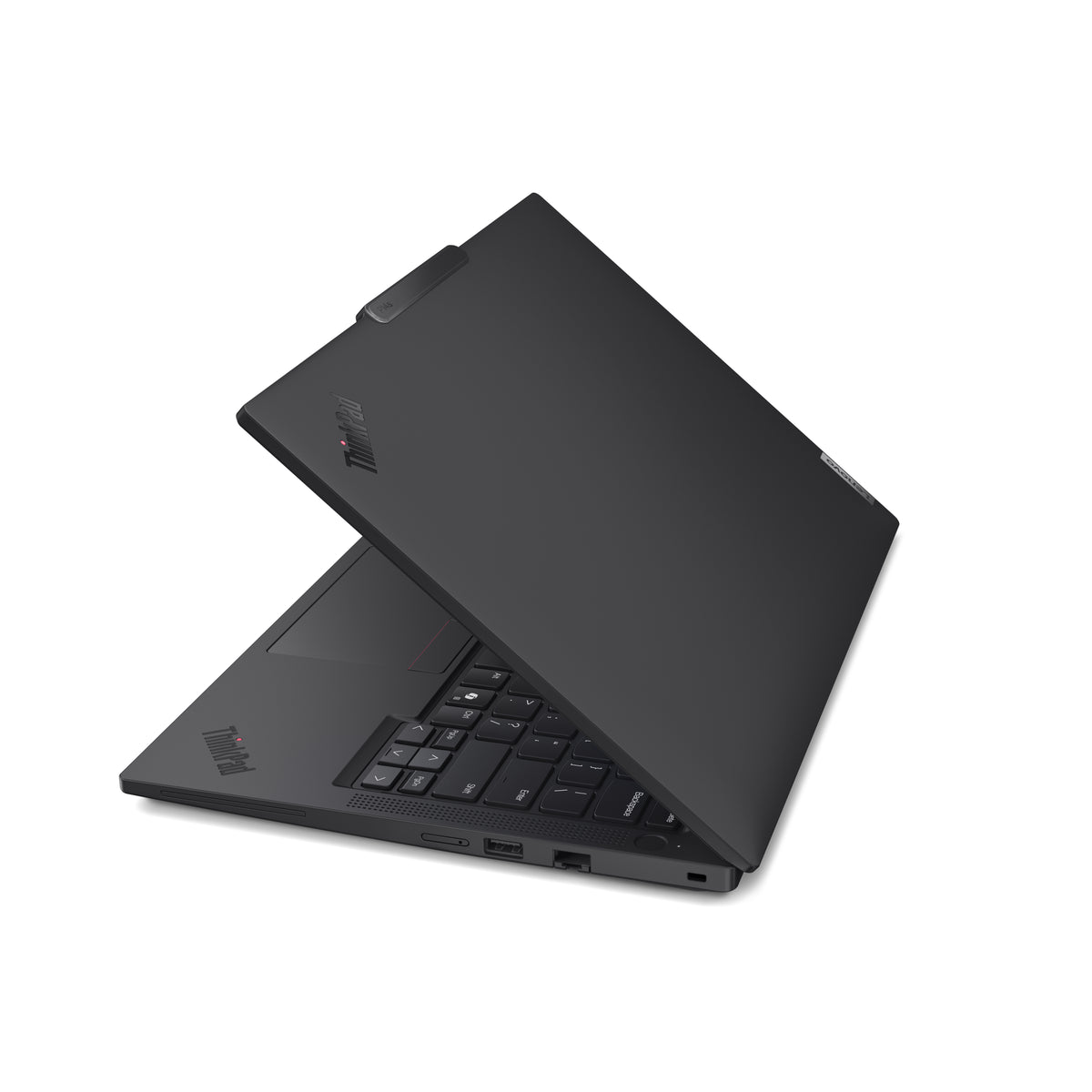 Lenovo ThinkPad P14s Gen 6 (AMD) Copilot+ PC AMD Ryzen AI 7 PRO 350 Mobiler Arbeitsplatz 35,6 cm (14") WUXGA 32 GB DDR5-SDRAM 512 GB SSD Wi-Fi 7 (802.11be) Windows 11 Pro Deutsch Schwarz