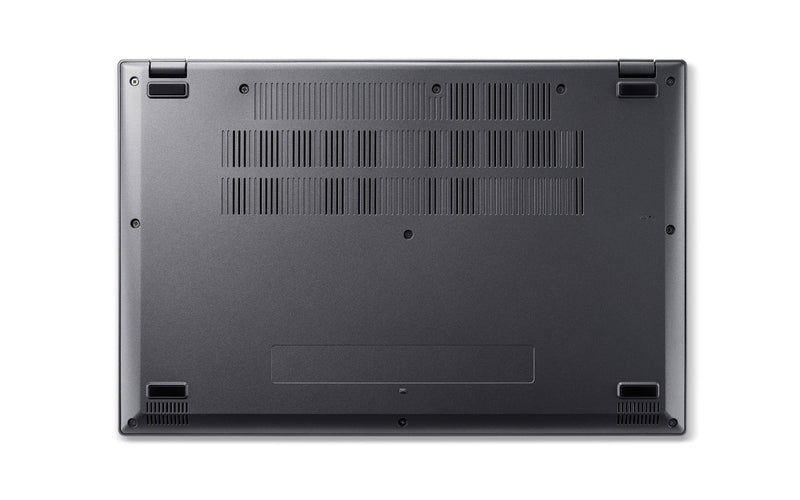 Acer Aspire 15 A15-51M-70GH Intel Core 7 150U Laptop 39,6 cm (15.6") Quad HD 32 GB LPDDR5-SDRAM 1 TB SSD Wi-Fi 6E (802.11ax) Windows 11 Home Grau