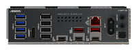 GIGABYTE X870 AORUS STEALTH Mainboard - Unterstützt AMD Ryzen 9000 CPUs, digitales 16+2+2-Phasen-VRM, bis zu 8200MHz DDR5 (O.C.), 2xPCIe 5.0 + 2xPCIe 4.0, Wi-Fi 7, 5GbE LAN, USB 4