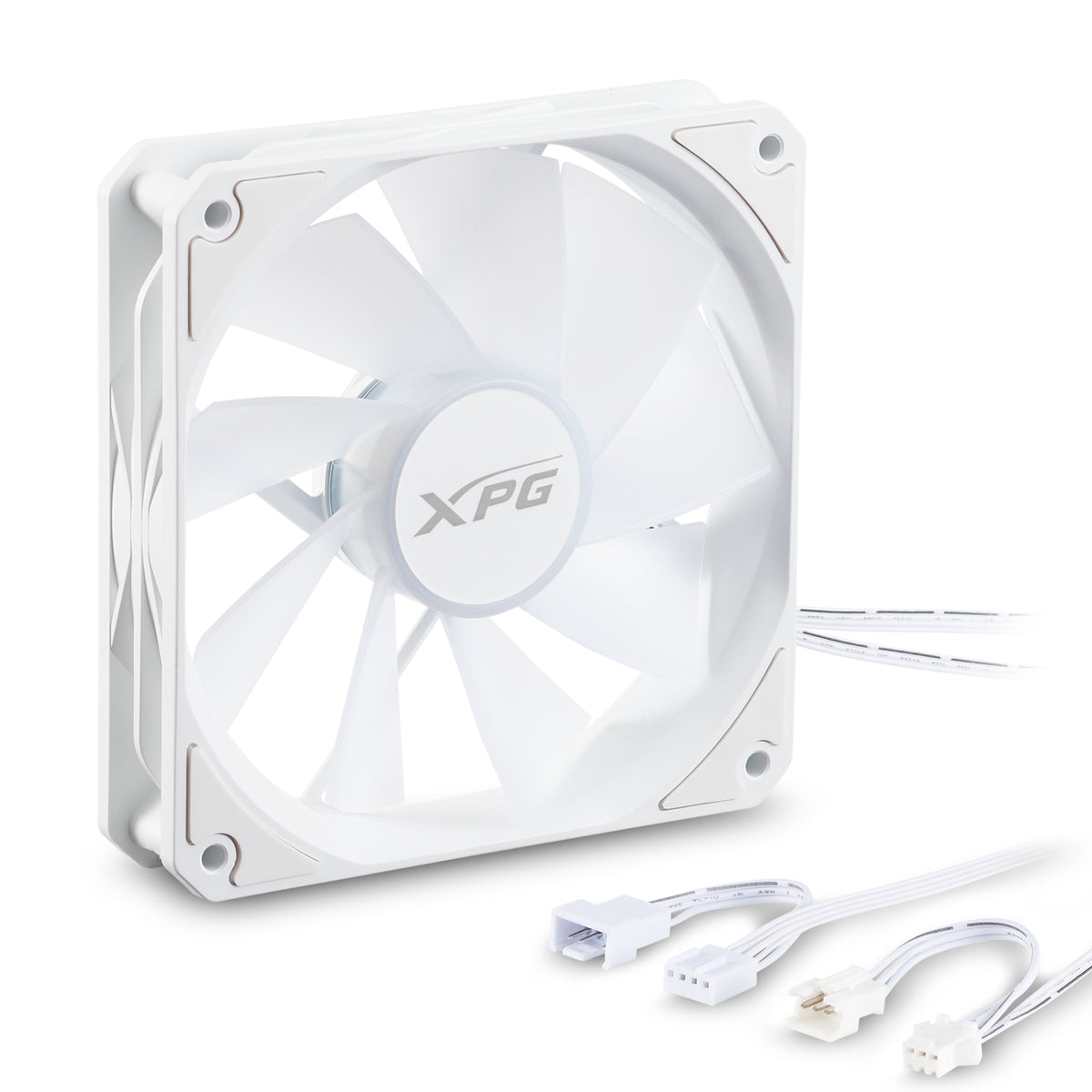 XPG VENTO R 120 ARGB PWM Weiß