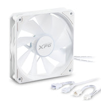 XPG VENTO R 120 ARGB PWM Weiß