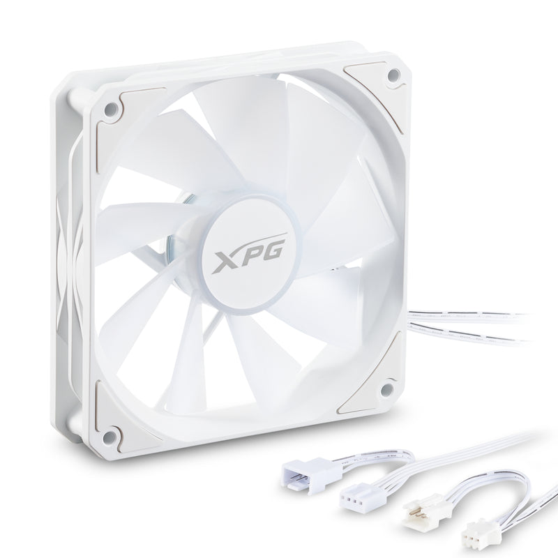 XPG VENTO R 120 ARGB PWM Weiß