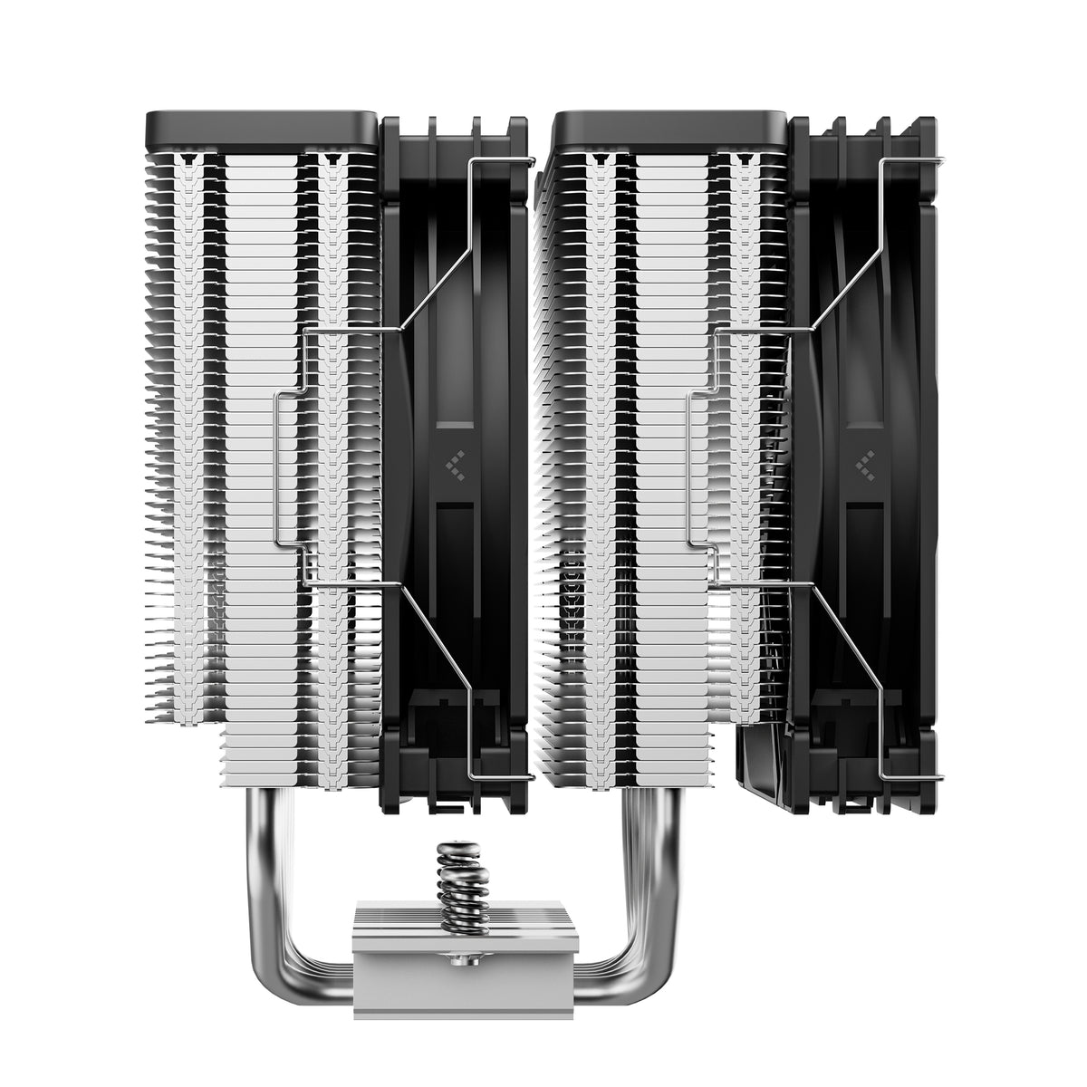 DeepCool AG620 G2 Prozessor Luftkühlung 12 cm Schwarz